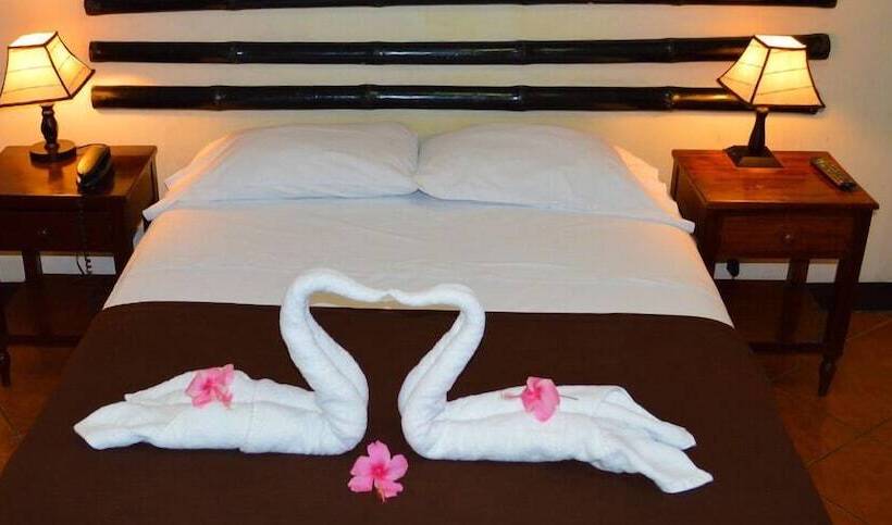 Отель Chanchamayo Inn