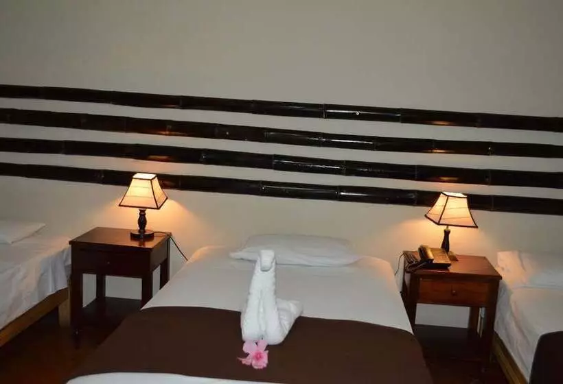 Hotelli Chanchamayo Inn