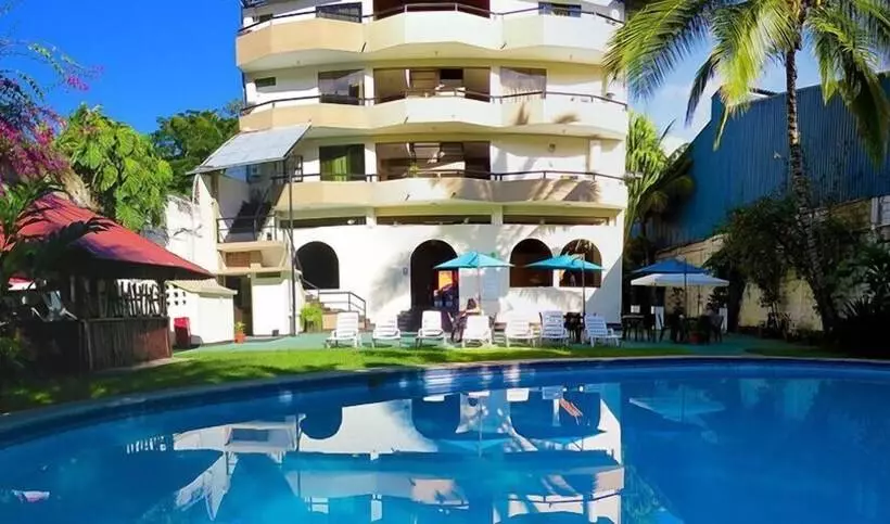 Hotelli Chanchamayo Inn