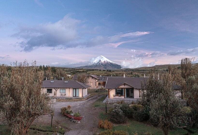 Hotel Chilcabamba Lodge