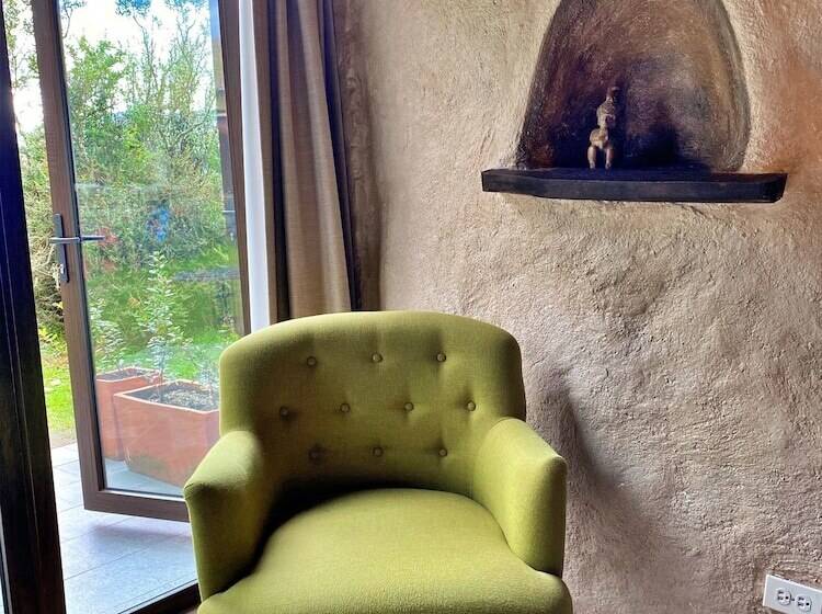 Hotel Chilcabamba Lodge