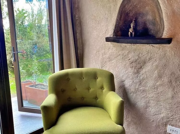 Hotelli Chilcabamba Lodge