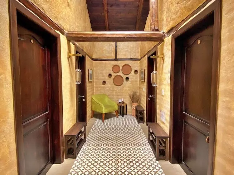 Hotelli Chilcabamba Lodge