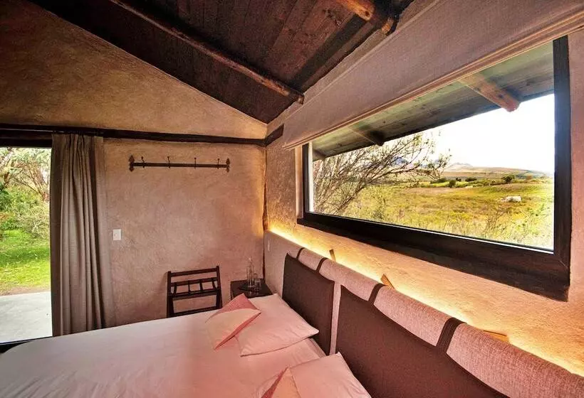 Hotelli Chilcabamba Lodge