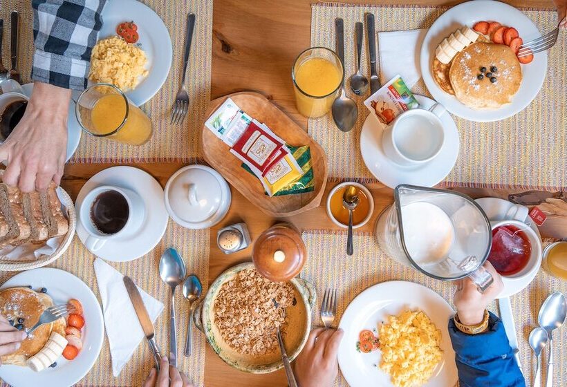 Hotel Chilcabamba Lodge