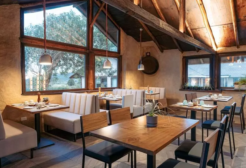 Hotelli Chilcabamba Lodge