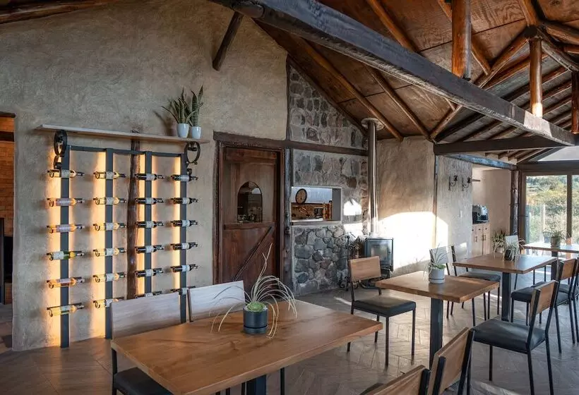 Hotelli Chilcabamba Lodge