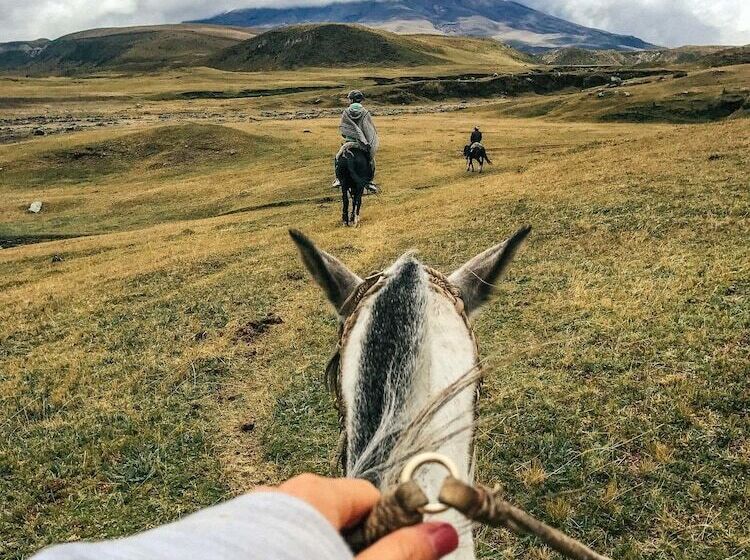 Hotel Chilcabamba Lodge