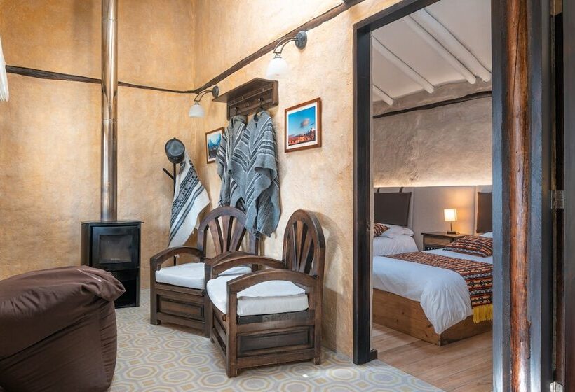 Hotel Chilcabamba Lodge