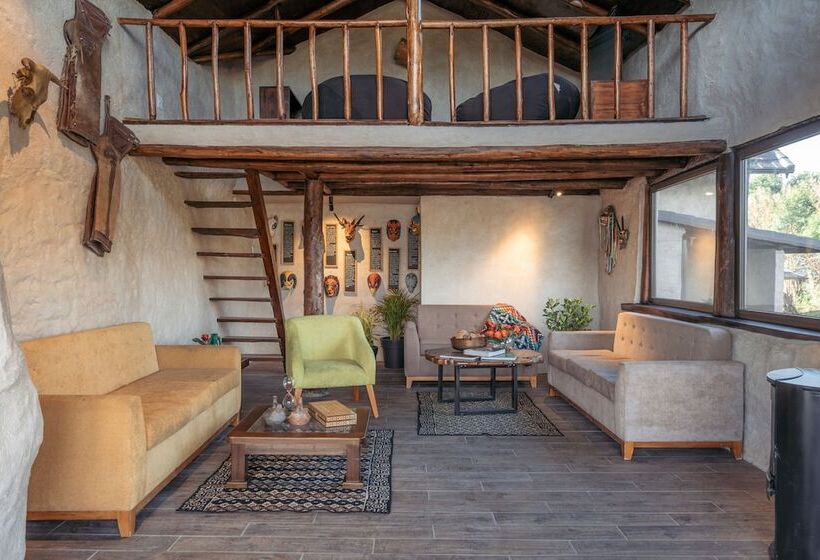 Hotel Chilcabamba Lodge