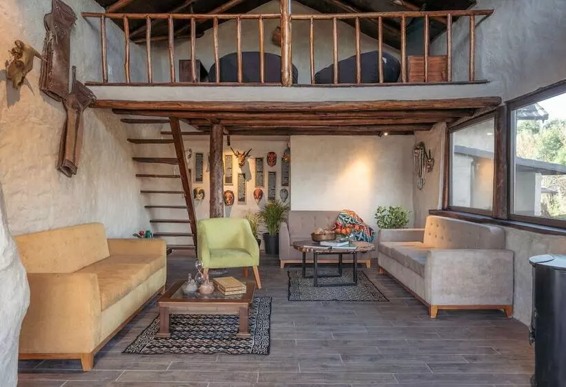 Hotelli Chilcabamba Lodge