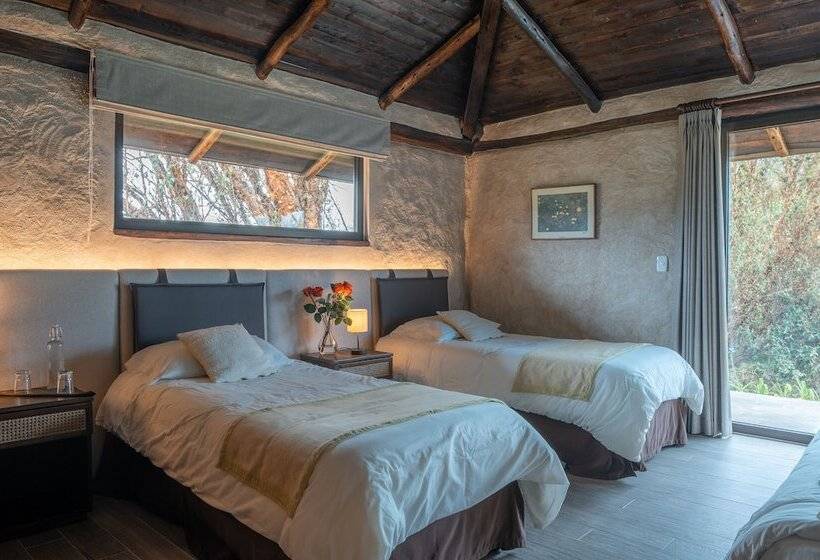Hotel Chilcabamba Lodge