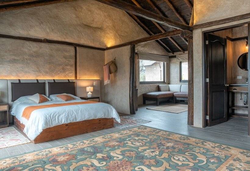 Hotel Chilcabamba Lodge