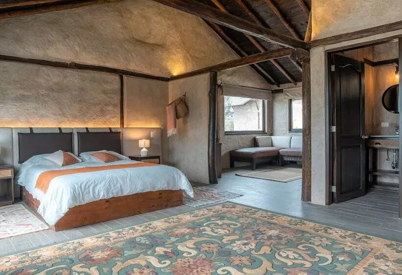 Hotelli Chilcabamba Lodge