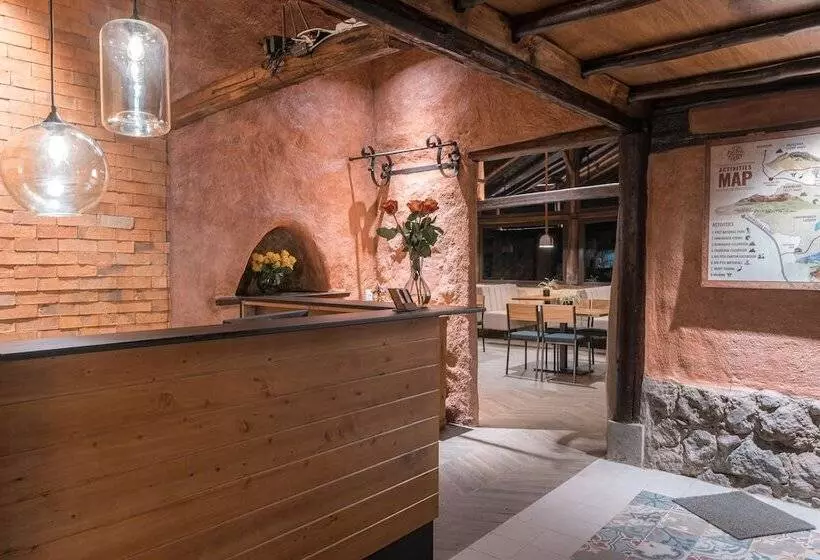 Hotelli Chilcabamba Lodge