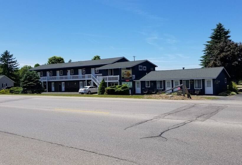 ホテル Crystal Lake Resort