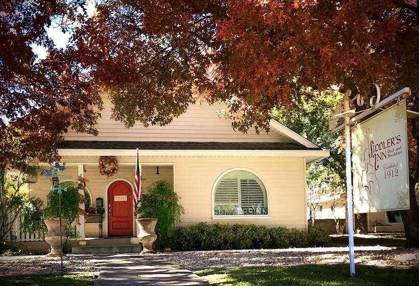 Szálloda Fiddler S Inn