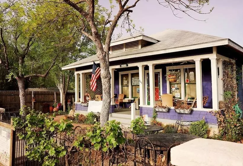 Hotelli Fiddler S Inn