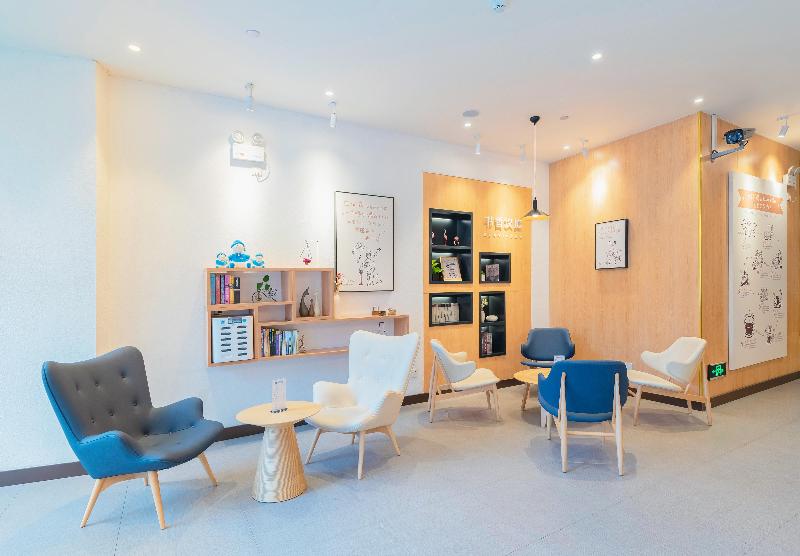 Hotel Hanting  Shanghai Jiading New City Baiyin Road