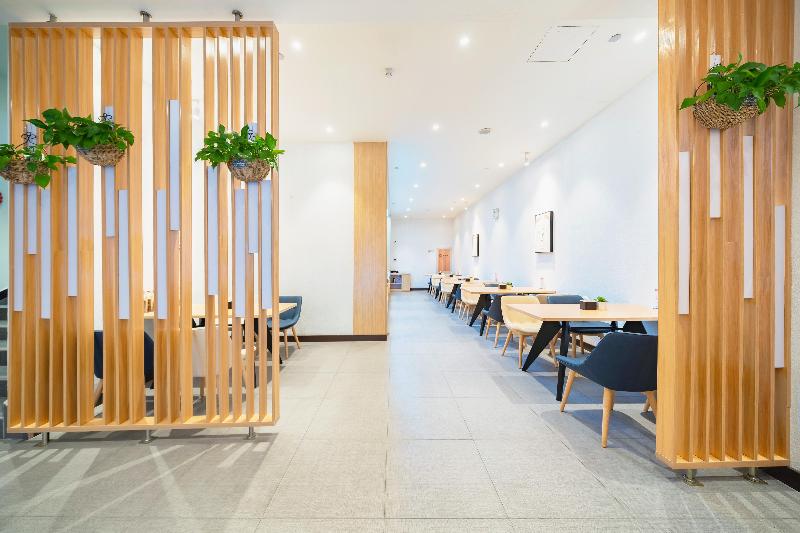 Hotel Hanting  Shanghai Jiading New City Baiyin Road