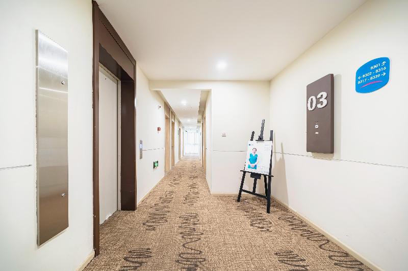 Hotel Hanting  Shanghai Jiading New City Baiyin Road