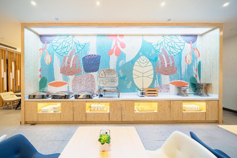 Hotel Hanting  Shanghai Jiading New City Baiyin Road