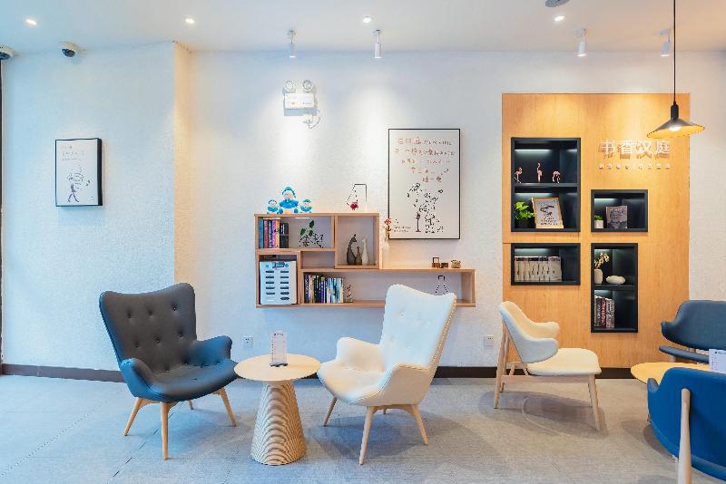 Hotel Hanting  Shanghai Jiading New City Baiyin Road