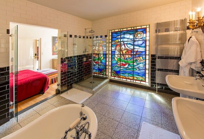 ホテル Huize Rustoord