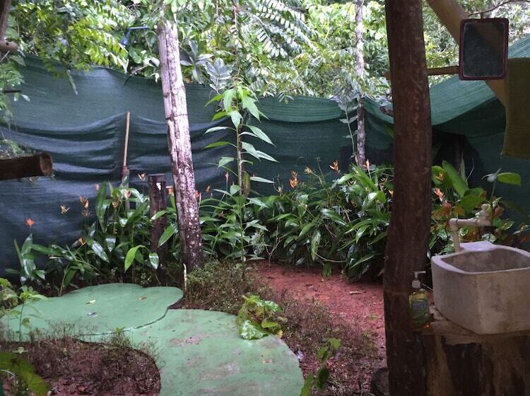 호텔 Isla Violin Eco Lodge