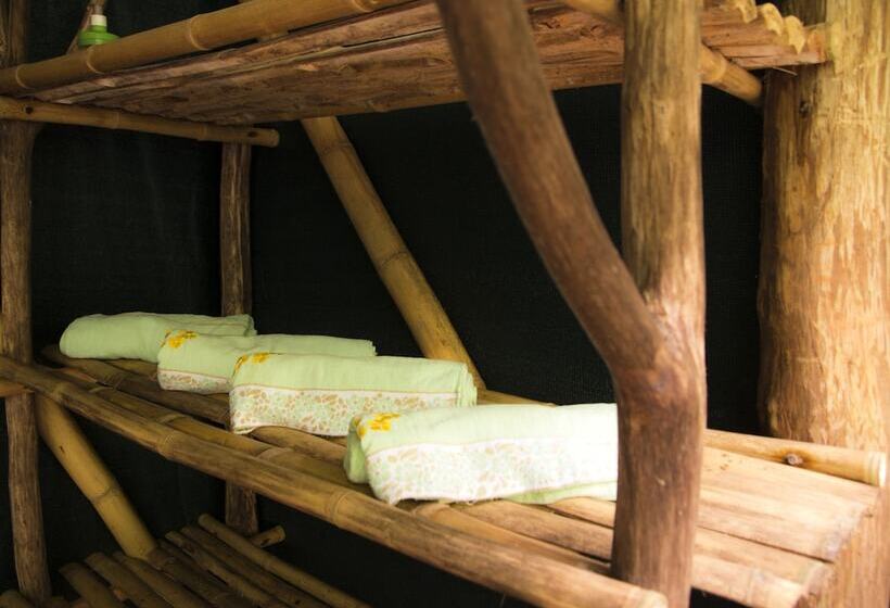 호텔 Isla Violin Eco Lodge