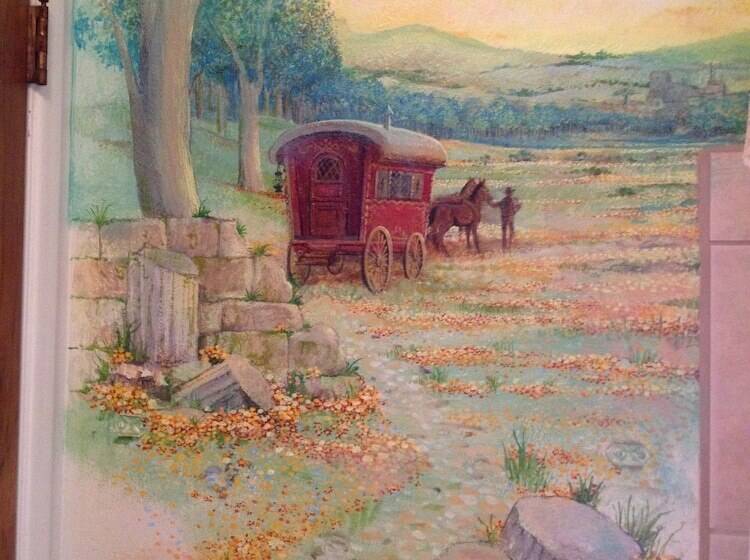 Отель Mountain Haven Inn