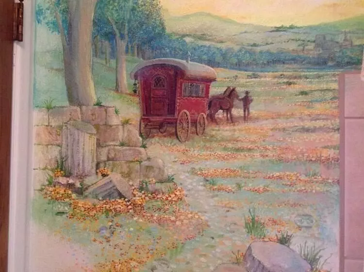 Hotelli Mountain Haven Inn