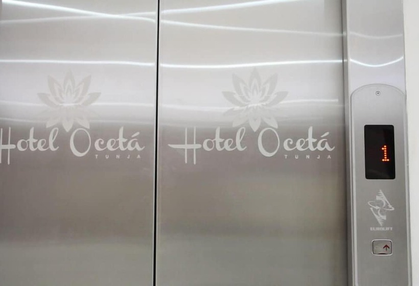 هتل Oceta