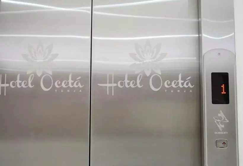 هتل Oceta
