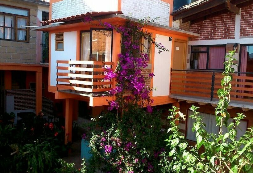 فندق Posada Familiar 16 De Septiembre