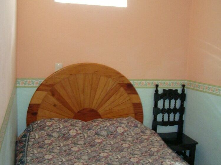 فندق Posada Familiar 16 De Septiembre