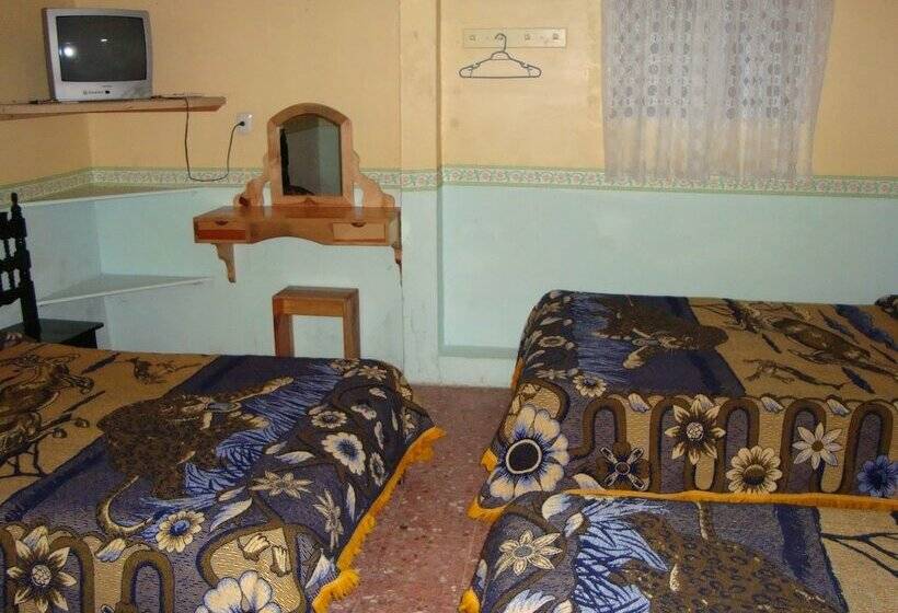 فندق Posada Familiar 16 De Septiembre