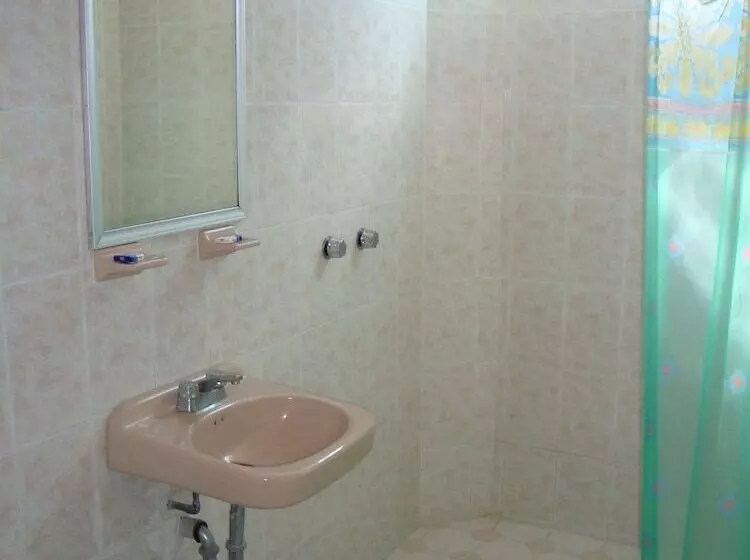 Hotelli Posada Familiar 16 De Septiembre