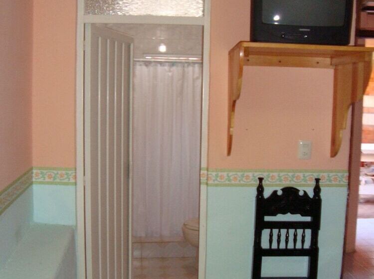 فندق Posada Familiar 16 De Septiembre