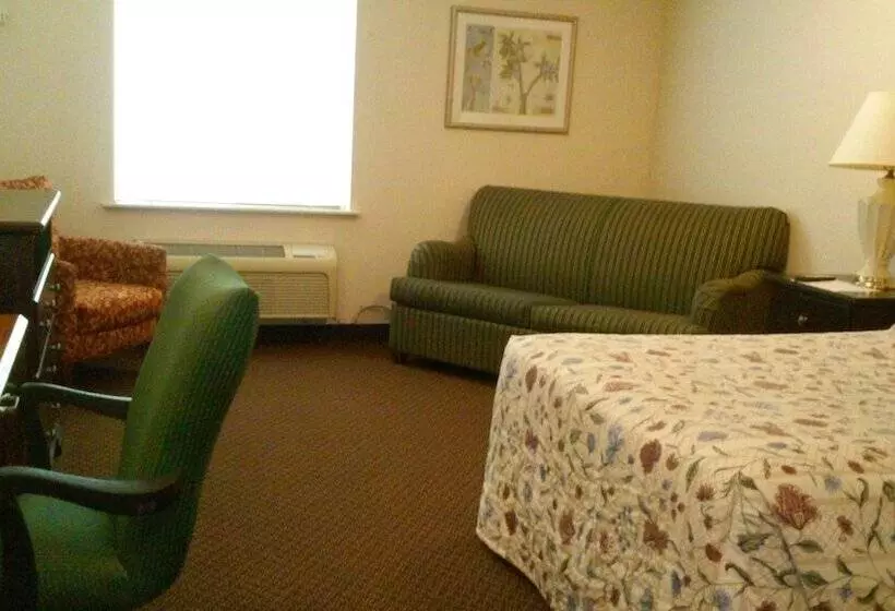 Hotelli Stay Lodge Thomasville Nc