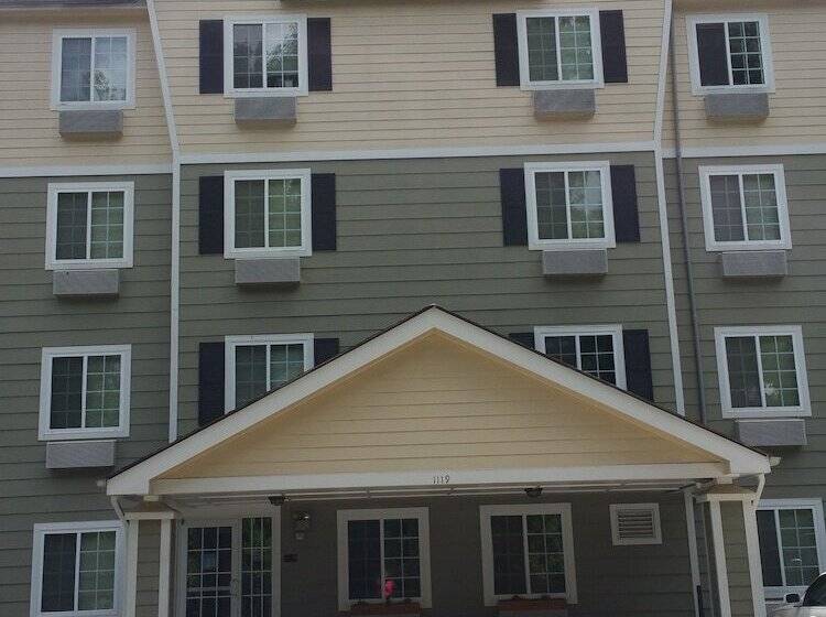 Отель Stay Lodge Thomasville Nc