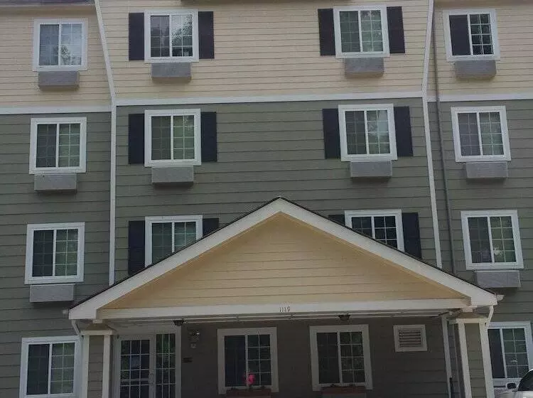 Hotelli Stay Lodge Thomasville Nc