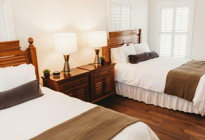 호텔 The Jefferson Inn