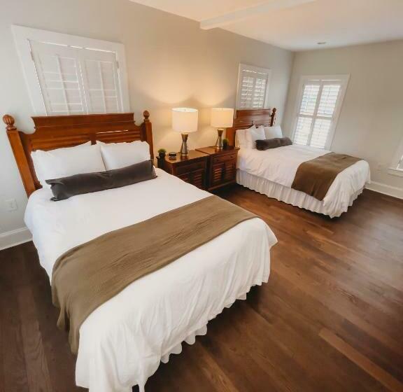 호텔 The Jefferson Inn