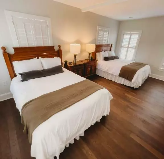 ホテル The Jefferson Inn