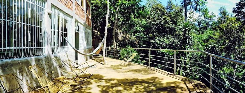 هتل Yacumaman Sanctuary