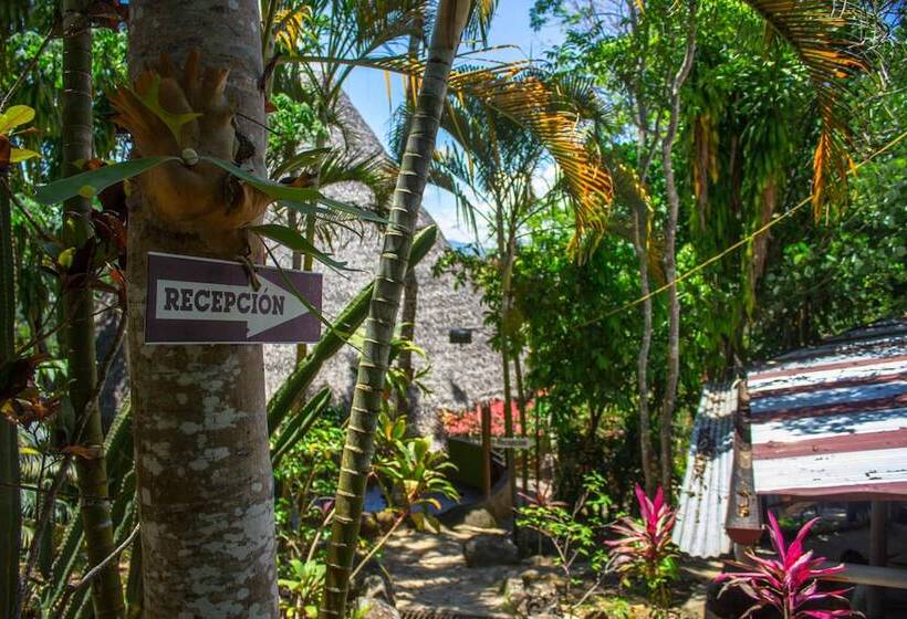 هتل Yacumaman Sanctuary