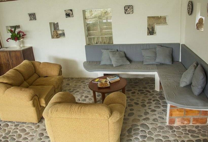 هتل Yacumaman Sanctuary