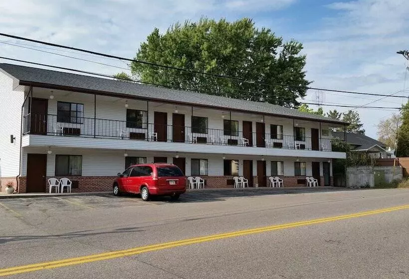 Olympia Motel