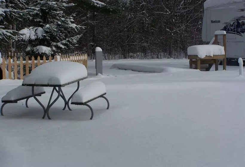 Hotelli Birchwood Resort & Campground